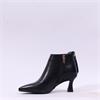 Una Healy Manchild Flare Heel Ankle Boot - Vinyl